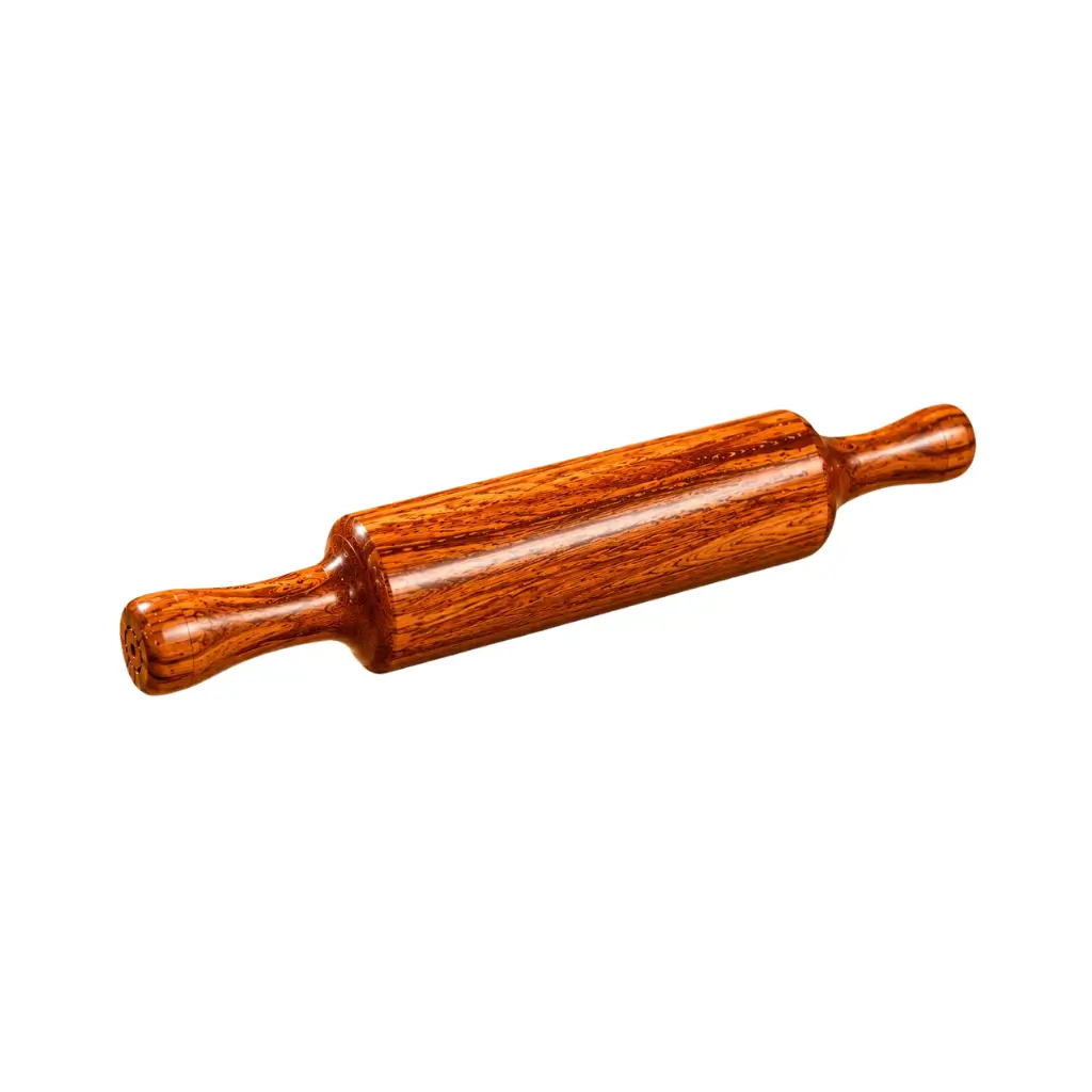 STAR AGENCIES WOODEN BELAN CHAPATI ROLLER HEAVY
