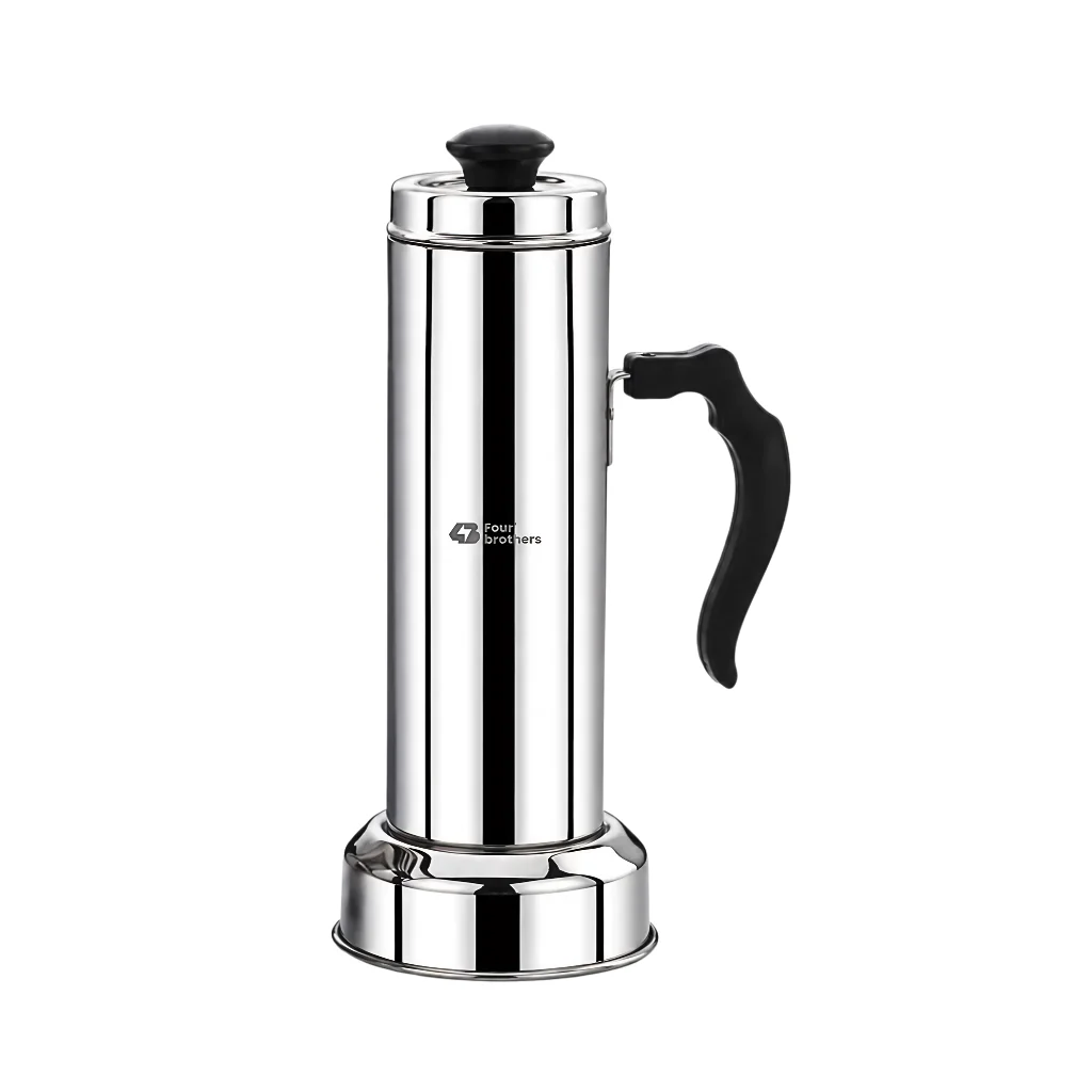 FOUR BROTHERS STAINLESS STEEL PUTTU MAKER REGULAR