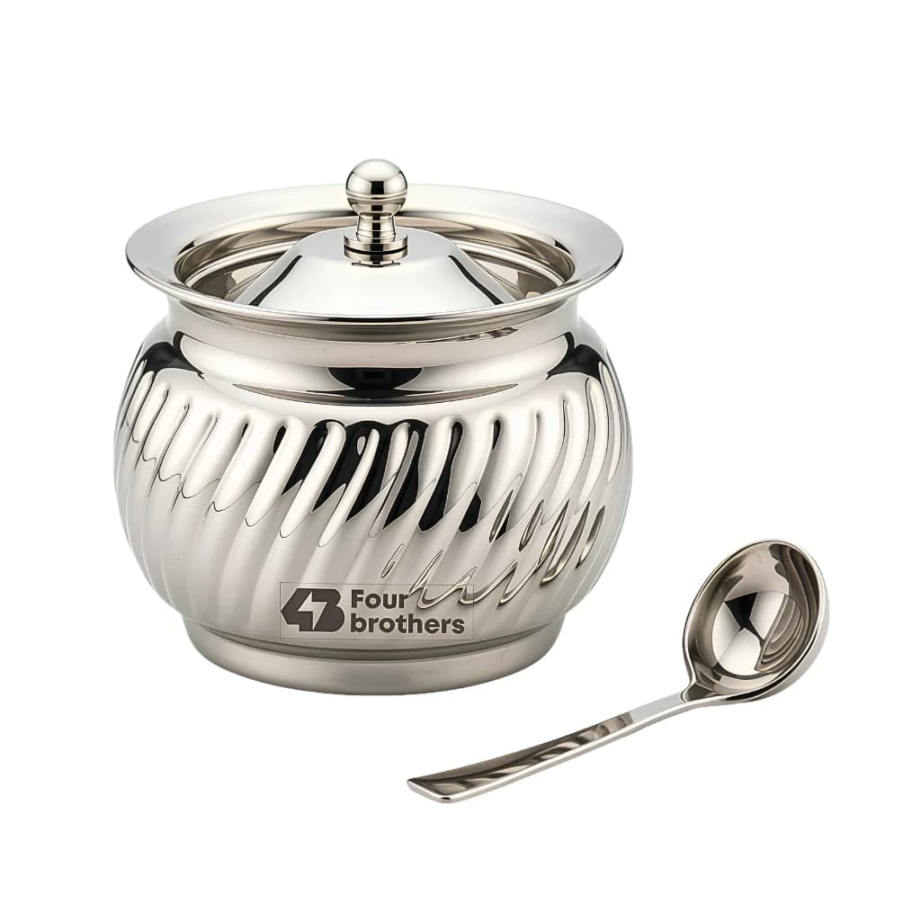 FOUR BROTHERS THUNDER GHEE POT 2