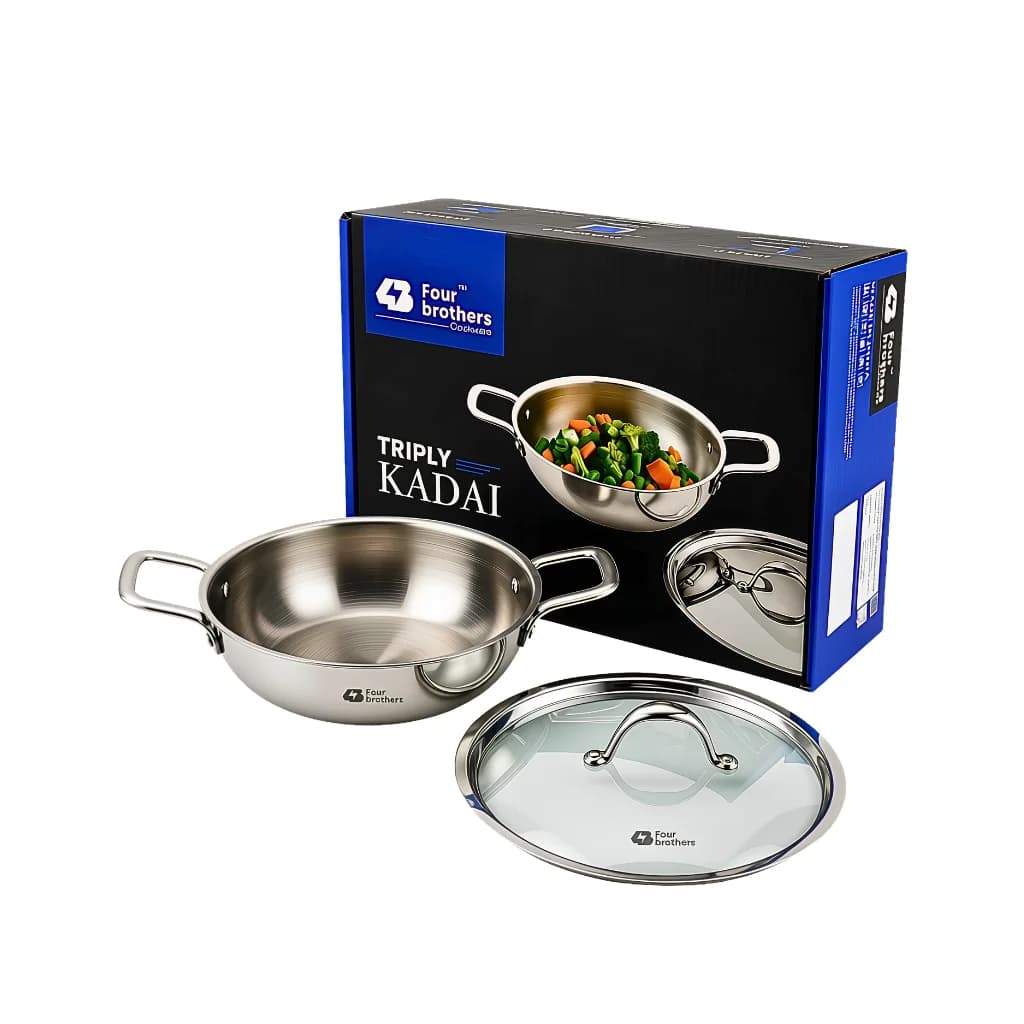 FOUR BROTHERS SMART KADAI BIG