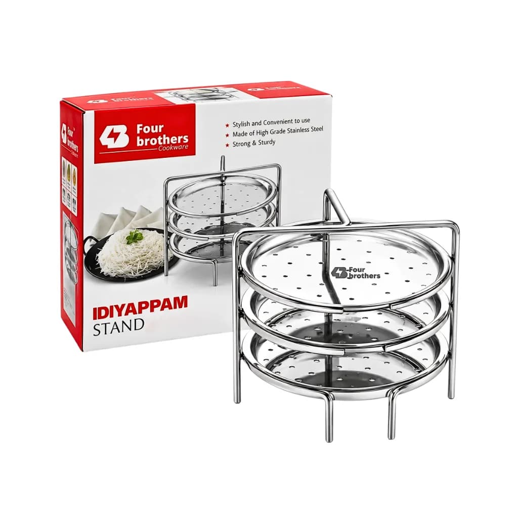 FOUR BROTHERS IDIYAPPAM STAND 3