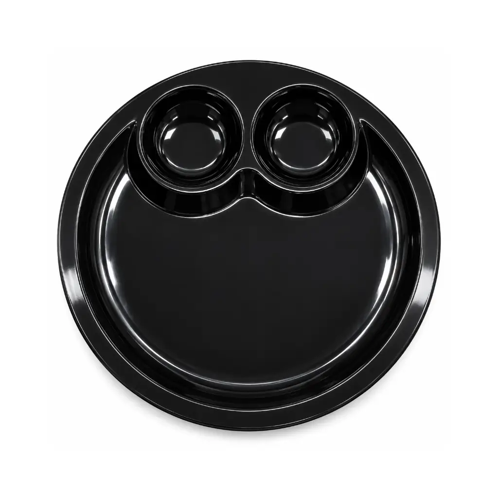 RECON PAKODA PLATE ROUND 11.50
