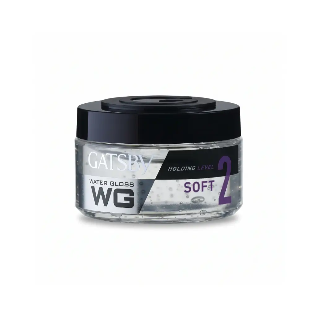 GATSBY WATER GLOSS 2 SOFT 150 GM