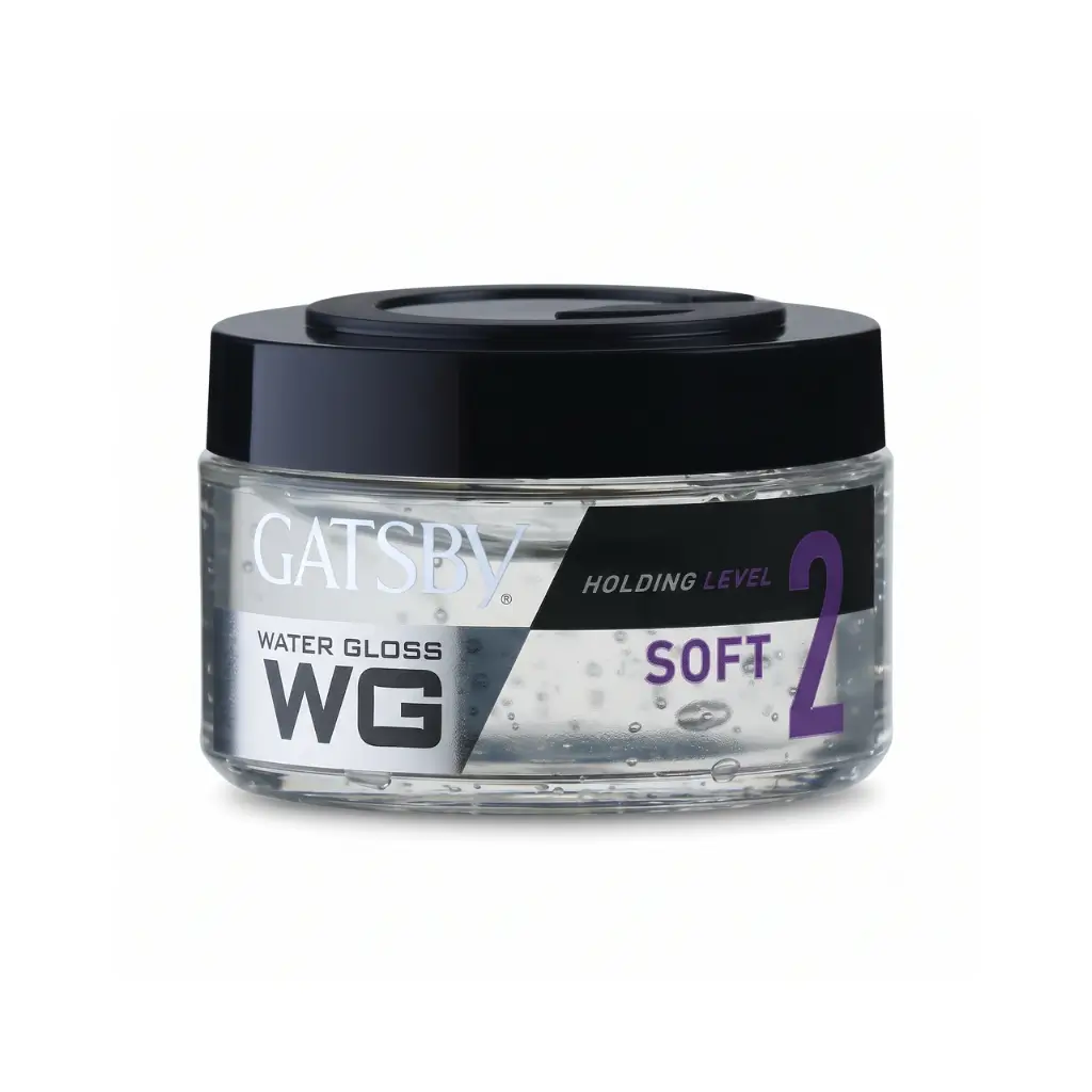 GATSBY WATER GLOSS 2 SOFT 75 GM