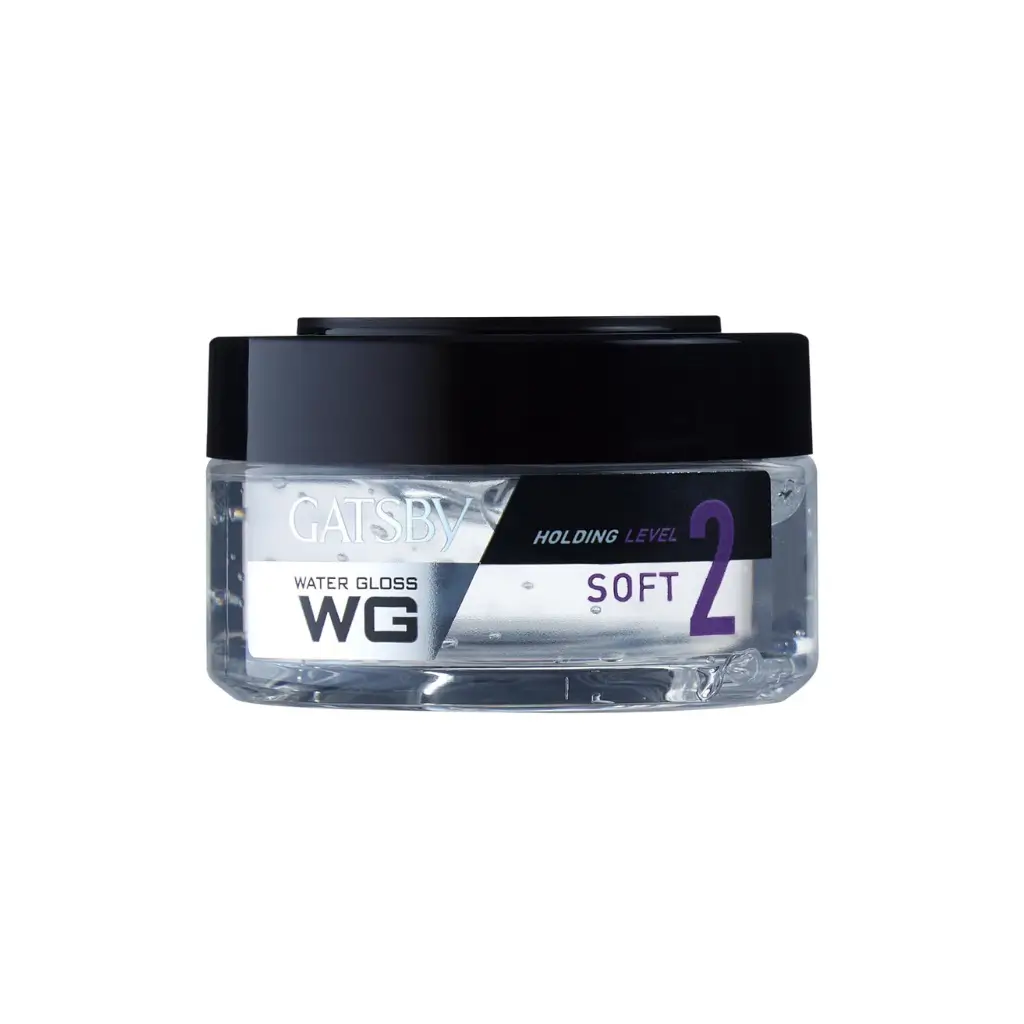 GATSBY WATER GLOSS 2 SOFT 30 GM