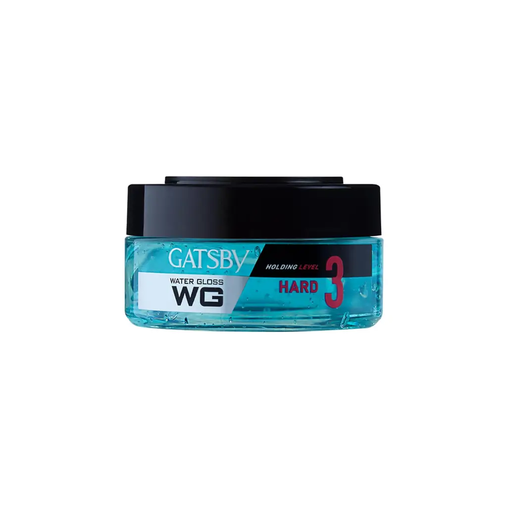 GATSBY WATER GLOSS 3 HARD 30 GM