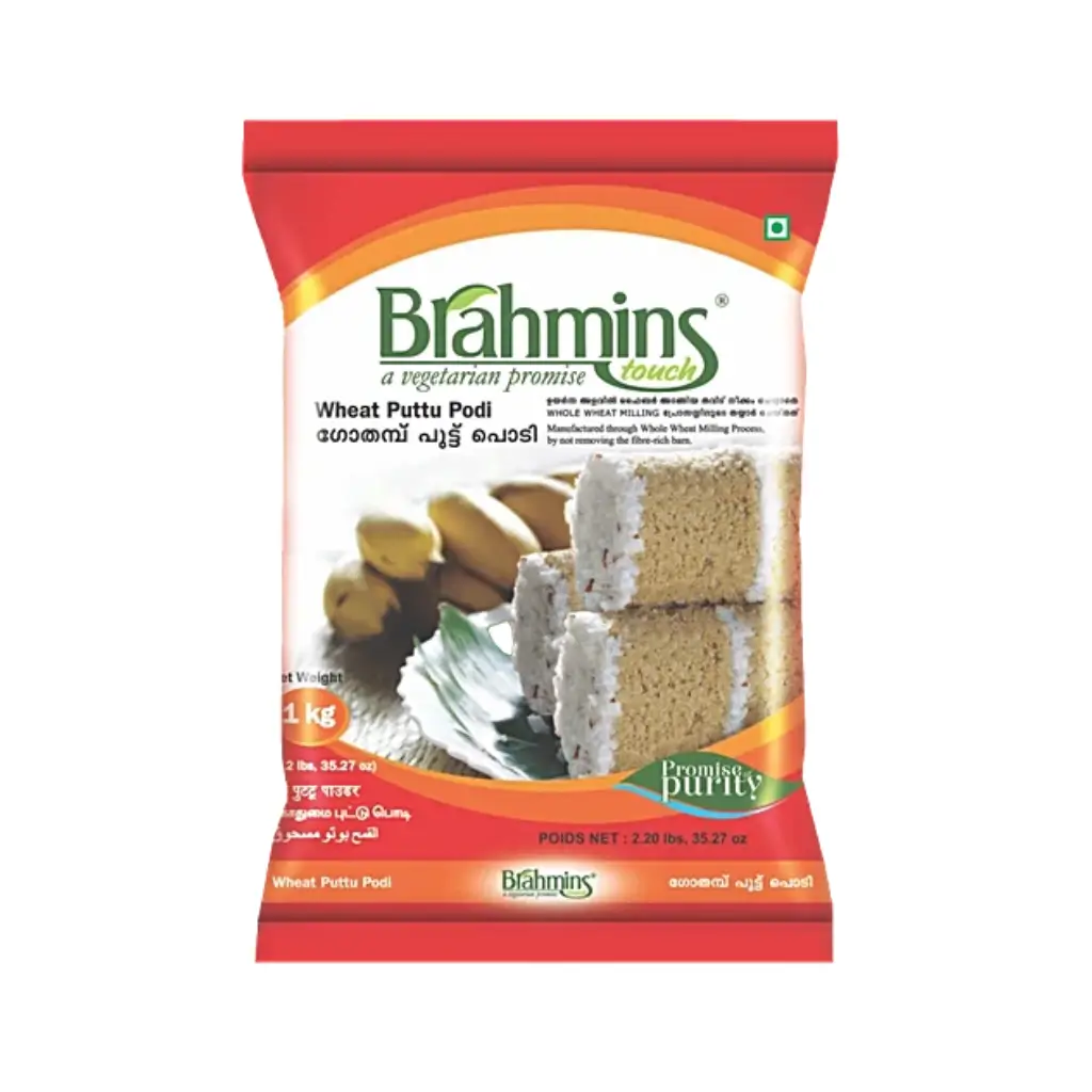 BRAHMINS WHEAT POWDER 1 KG