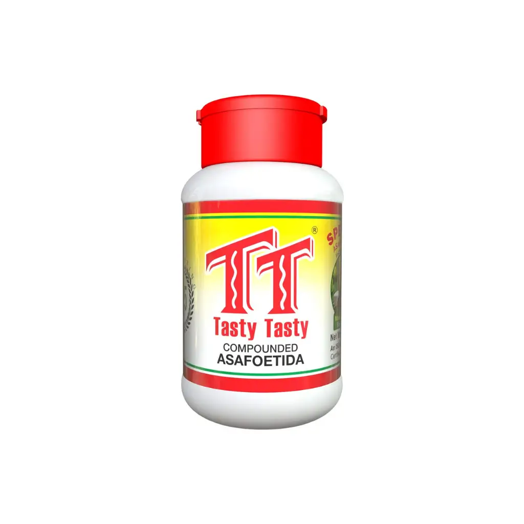 TT COMPOUNDED ASAFOETIDA POWDER 100 GM