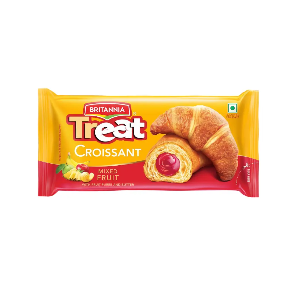 BRITANNIA CROISSANT FRUIT 47 GM