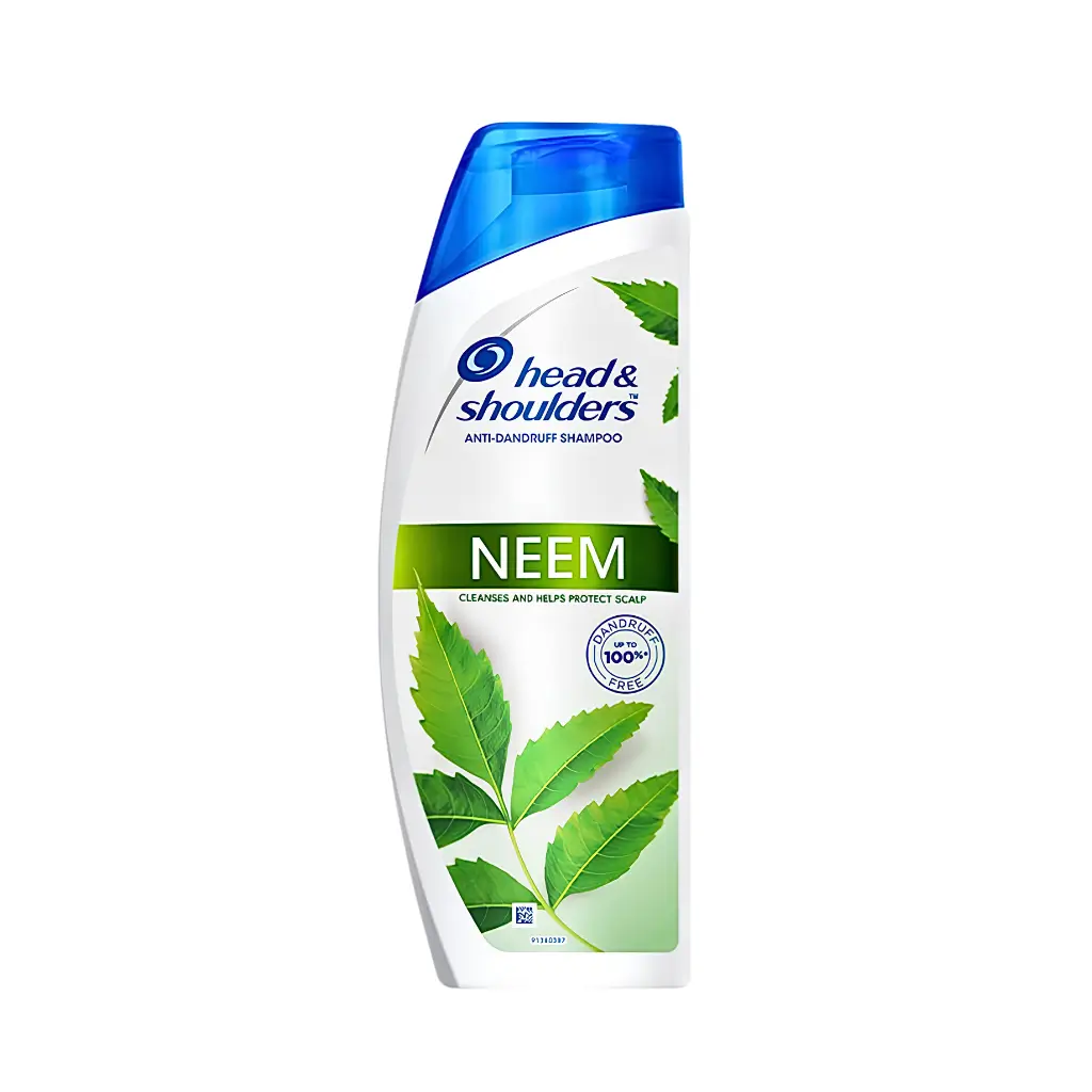 HEAD & SHOULDERS NEEM SHAMPOO 72 ML