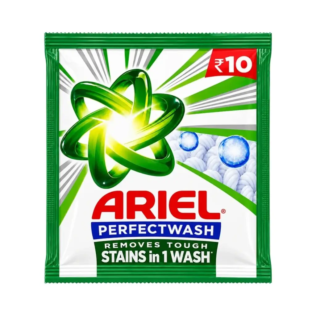 ARIEL PERFECT WASH DETERGENT POWDER 70 GM