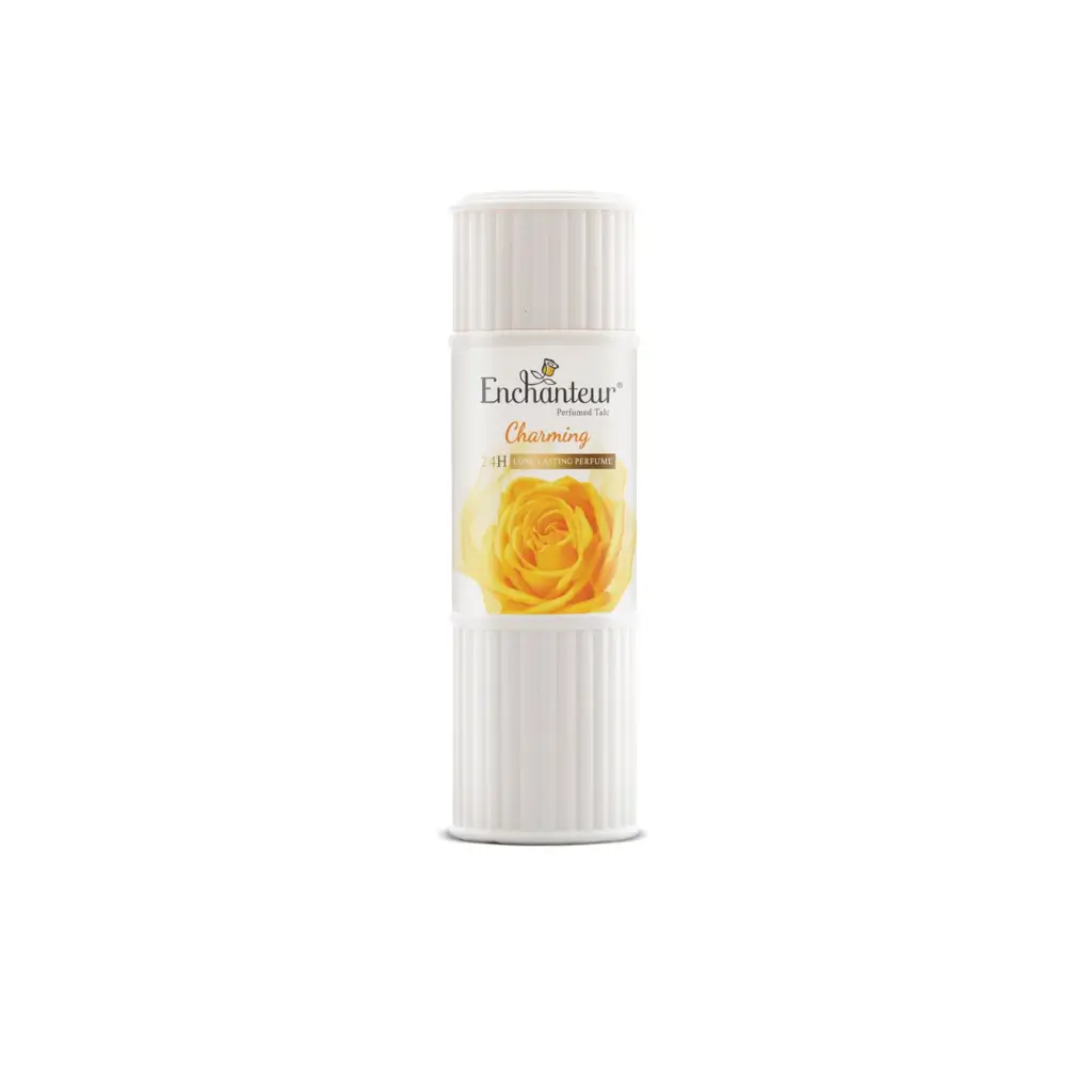 ENCHANTEUR CHARMING PERFUMED TALC 50 G
