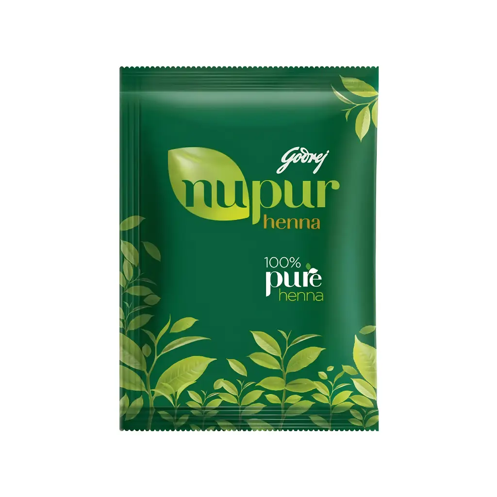 GODREJ NUPUR 100% PURE HENNA 100 G