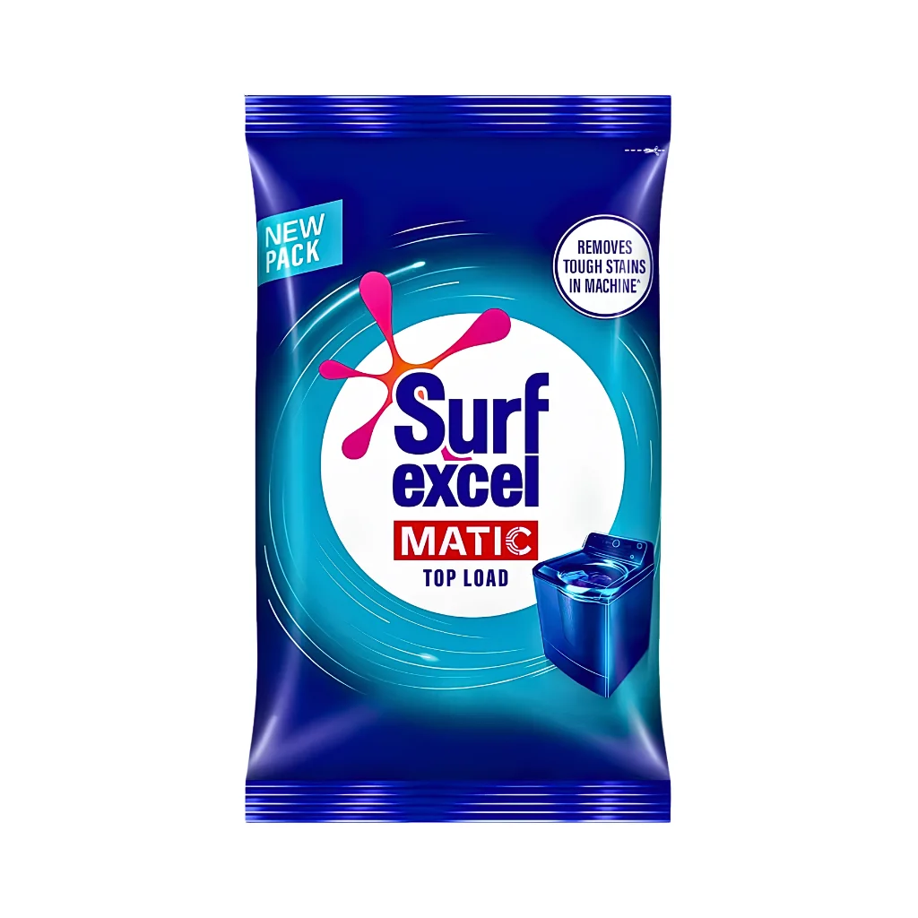 SURF EXCEL MATIC TOP LOAD POWDER 2 KG