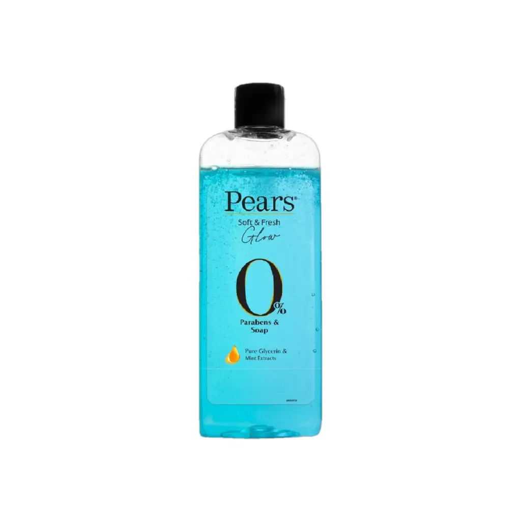 PEARS SOFT & FRESH GLOW BODY WASH 250 ML