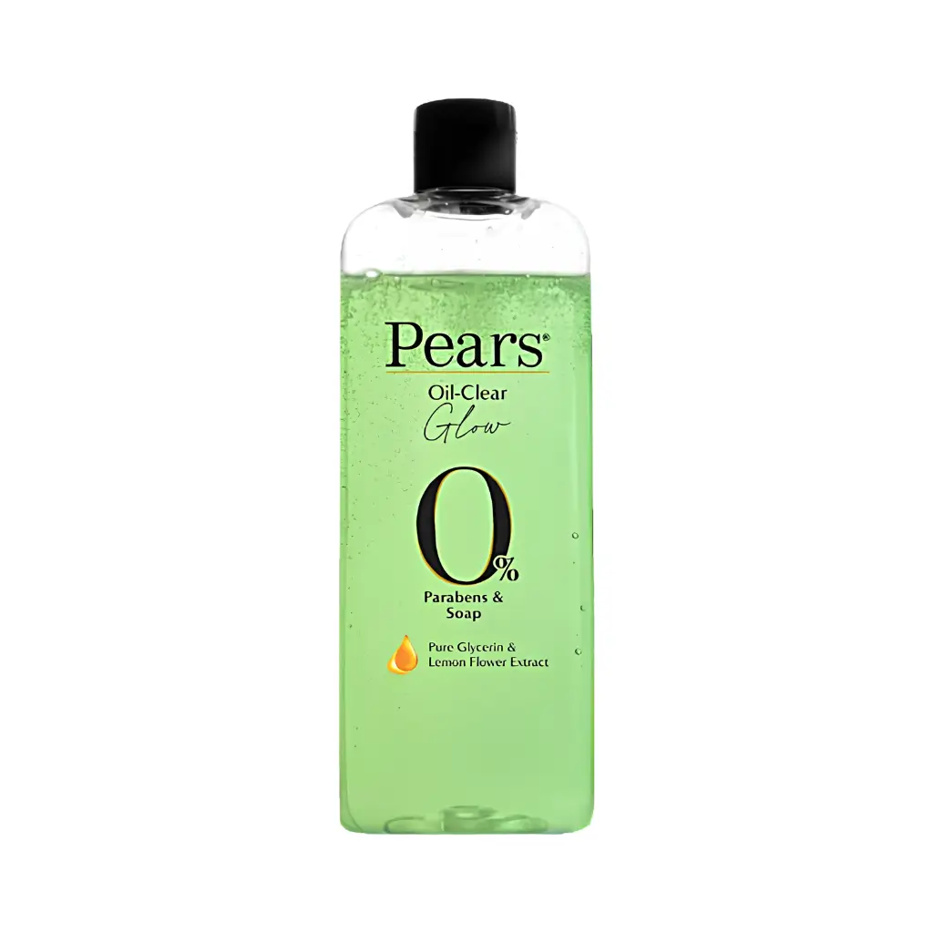 PEARS OIL - CLEAR GLOW BODY WASH 250 ML
