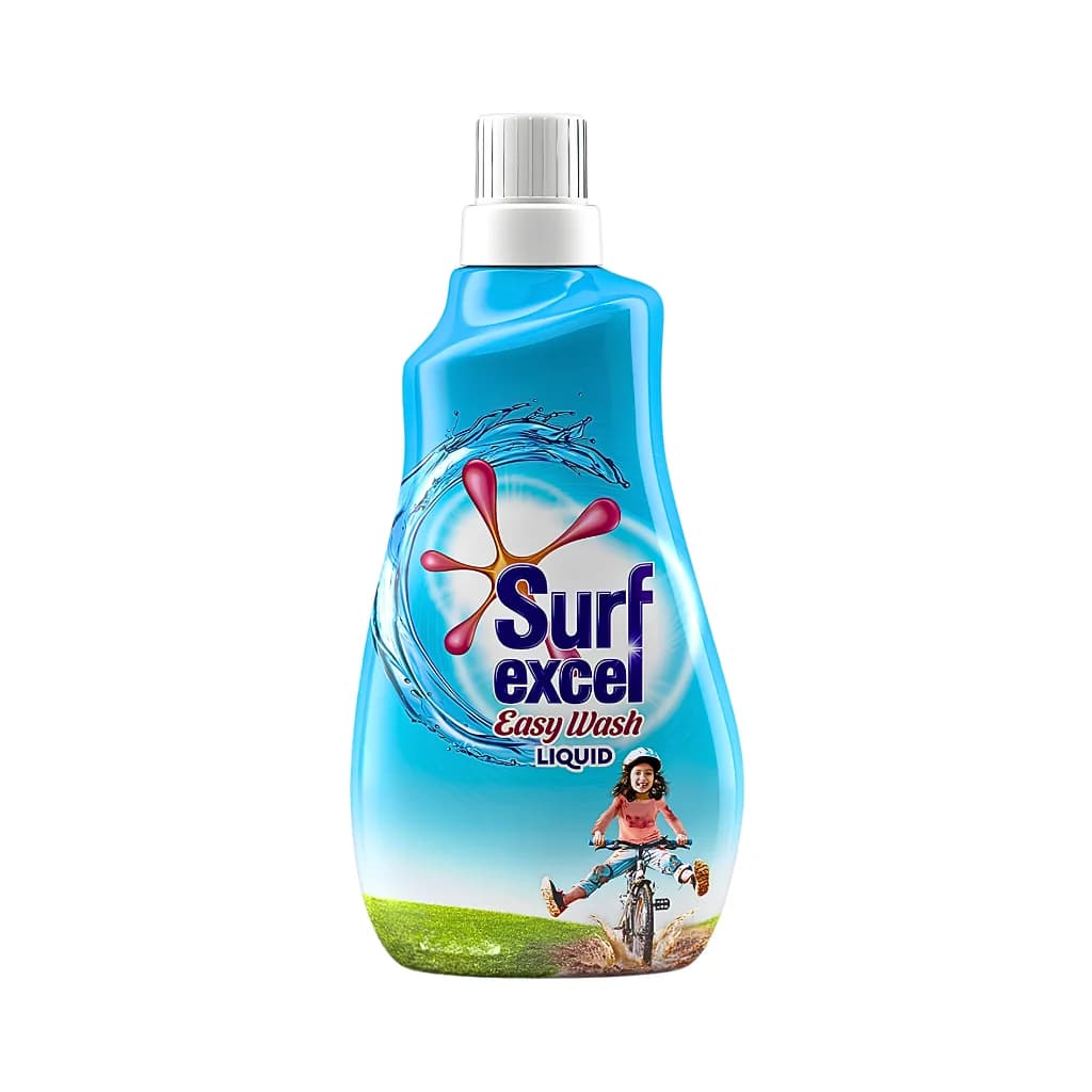 SURF EXCEL EASY WASH LIQUID 500 ML