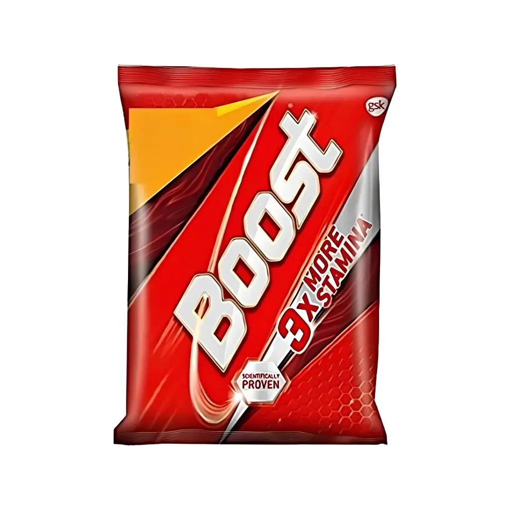 BOOST 3X MORE STAMINA 200 G POUCH