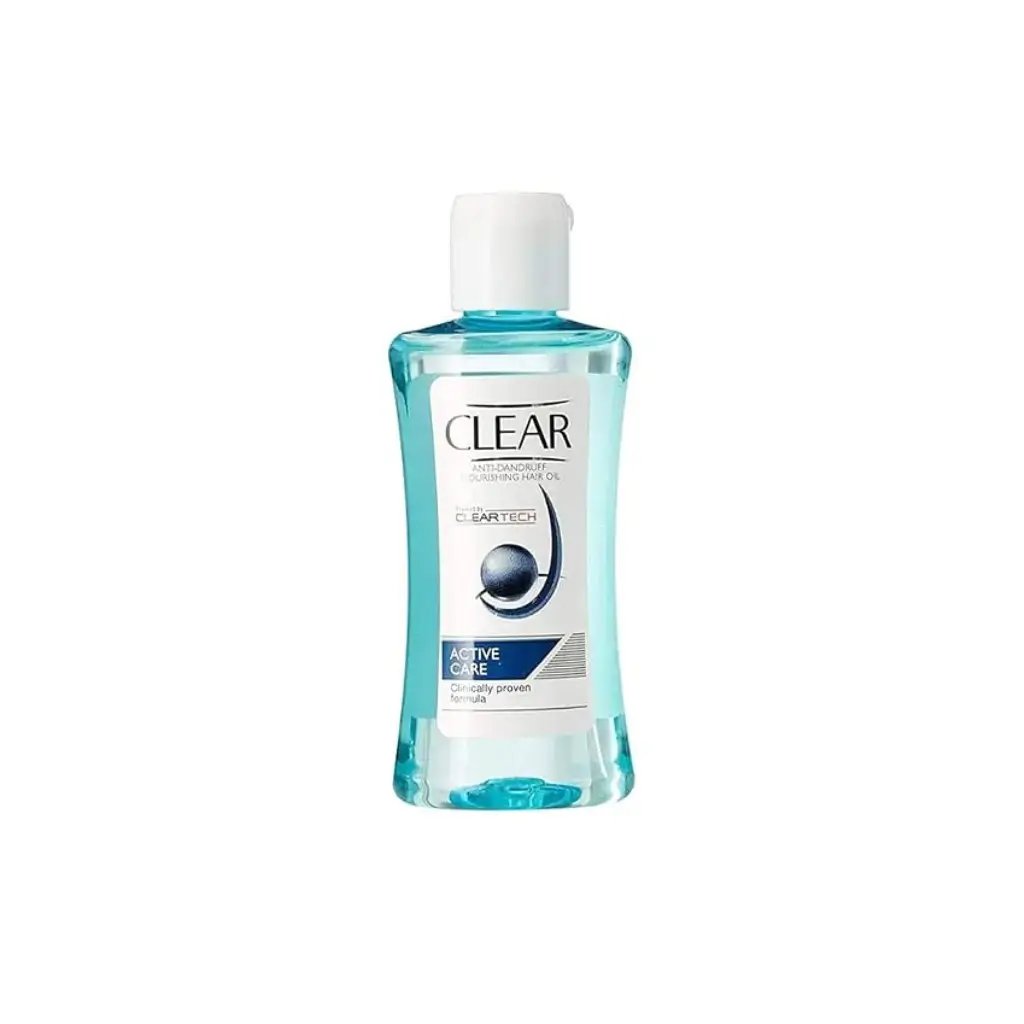 CLEAR ANTI DANDRUFF NOURISHING HAIR OIL ACTIVE CARE 150 ML