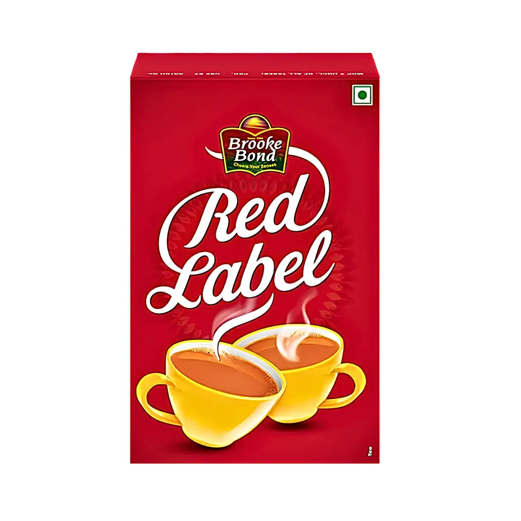RED LABEL TEA POWDER BOX 100 GM