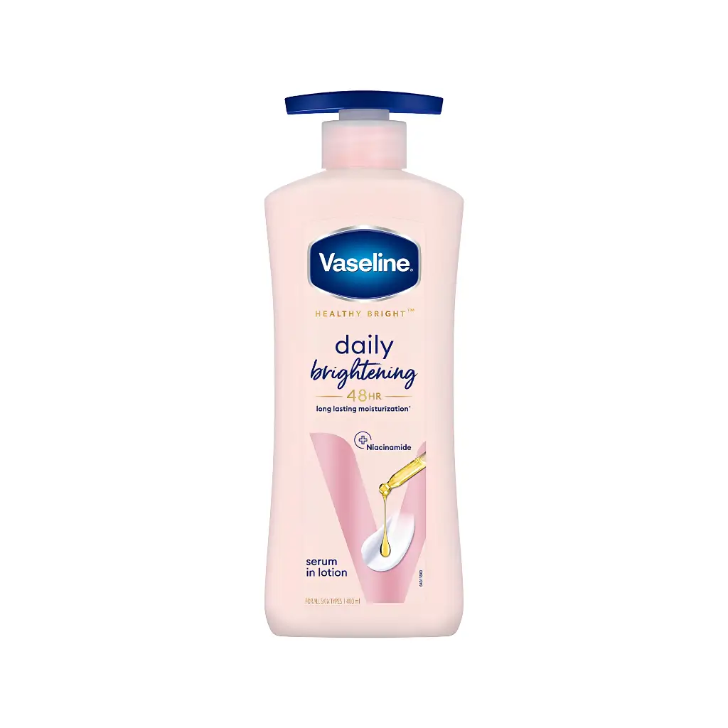 VASELINE DAILY BRIGHTENING SERUM IN LOTION 200 ML