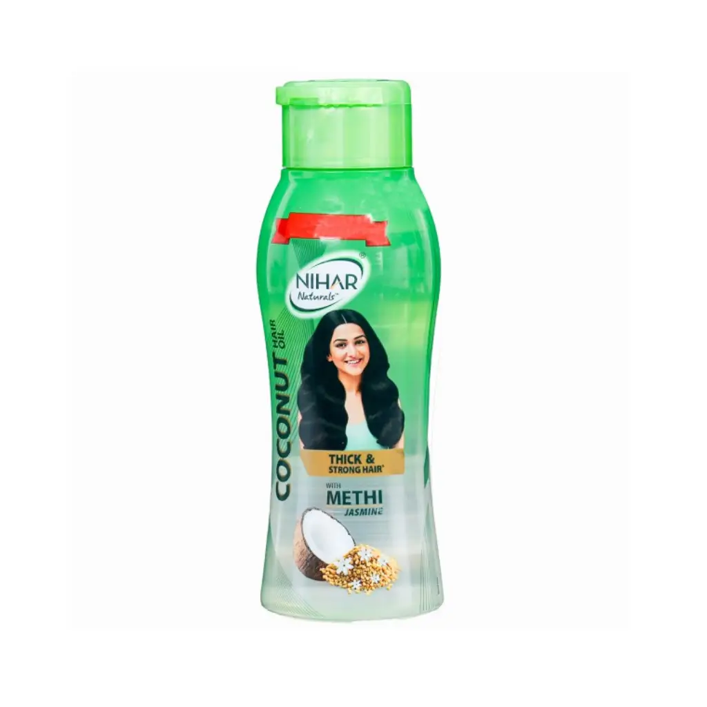 NIHAR NATURALS WITH METHI JASMINE HAIR OIL 99 ML