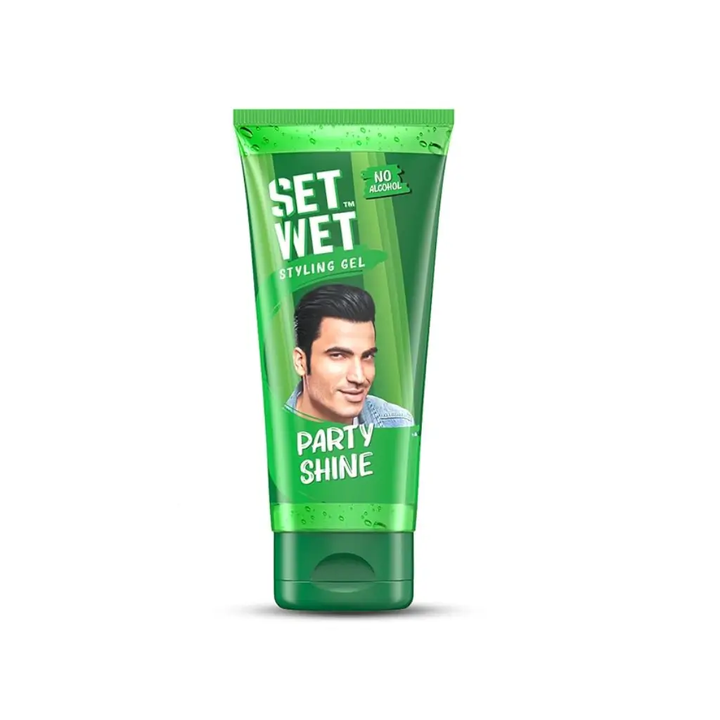 SET & WET PARTY SHINE 50 GM