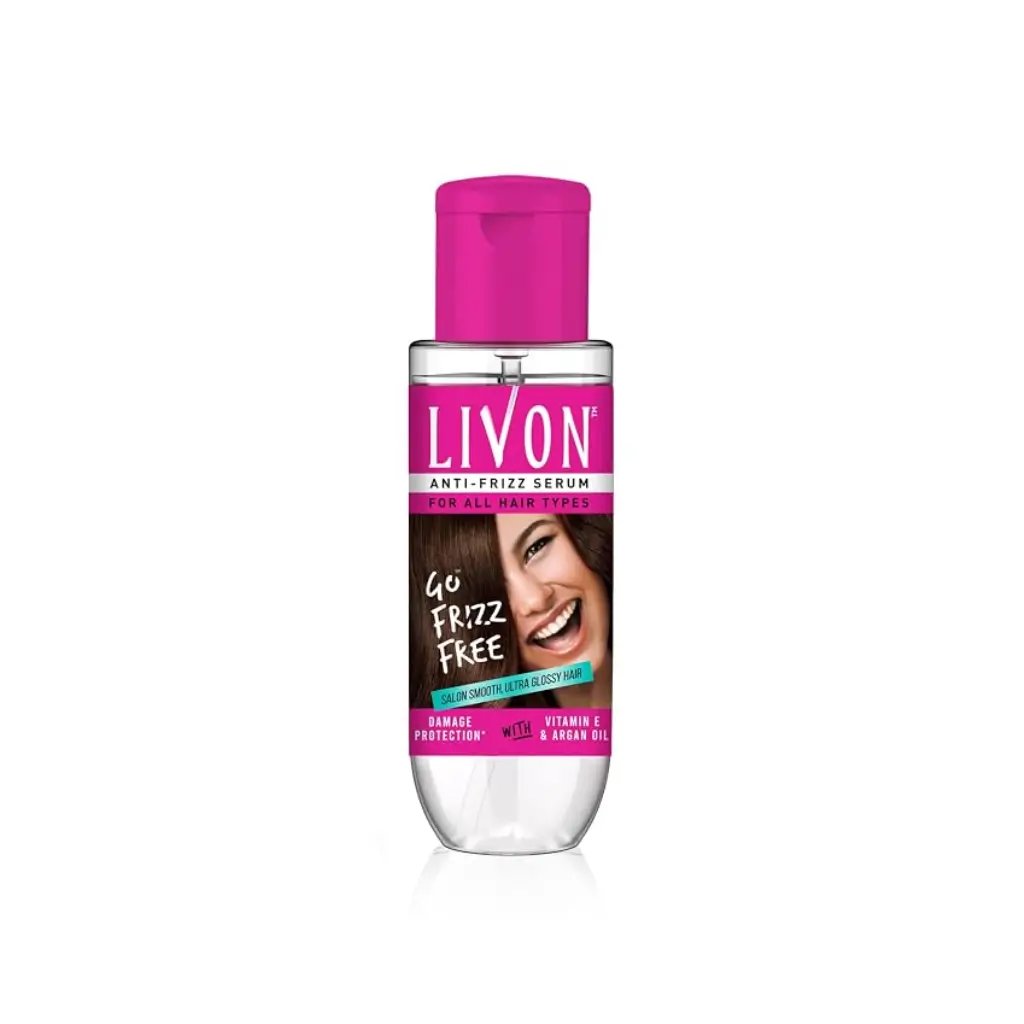 LIVON ANTI-FRIZZ SERUM 20 ML