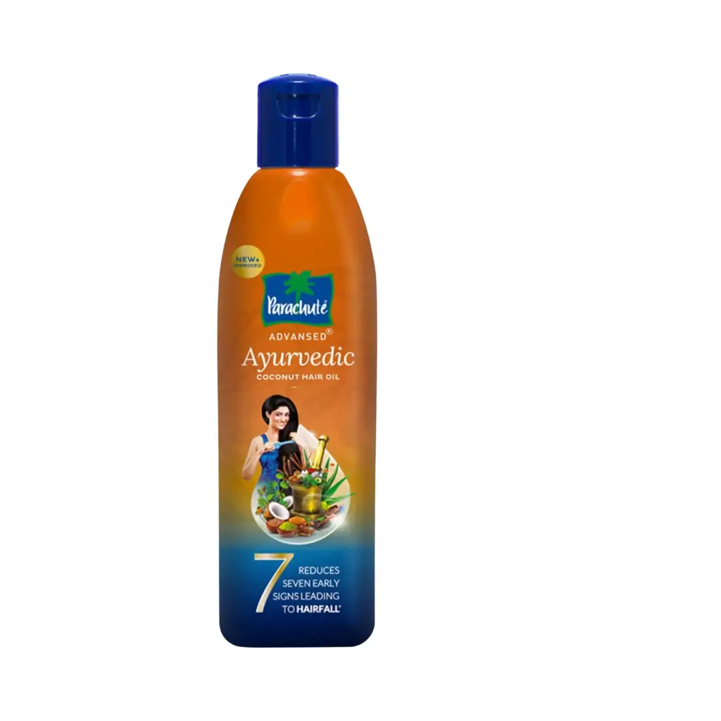 PARACHUTE AYURVEDIC COCONUT OIL 90 ML