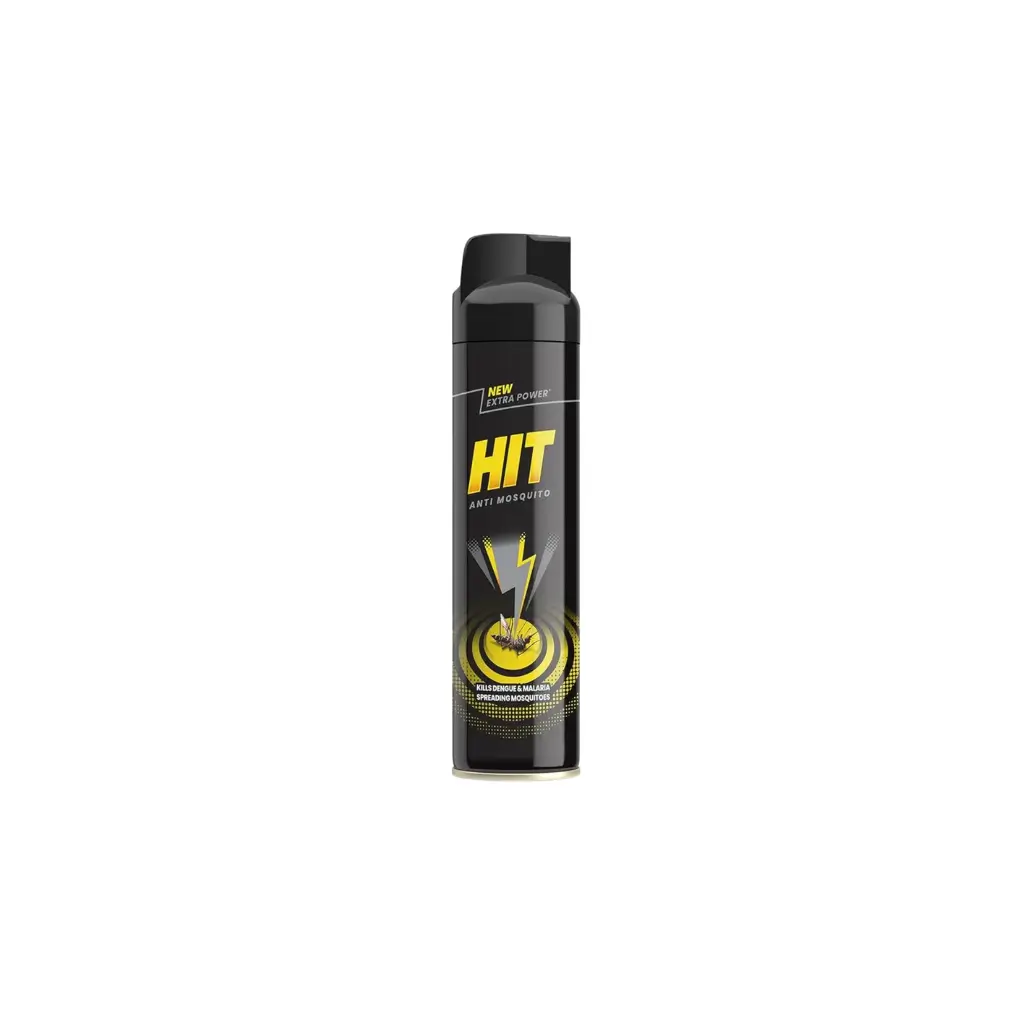 HIT ANTI MOSQUITO NEW EXTRA POWER 625 ML