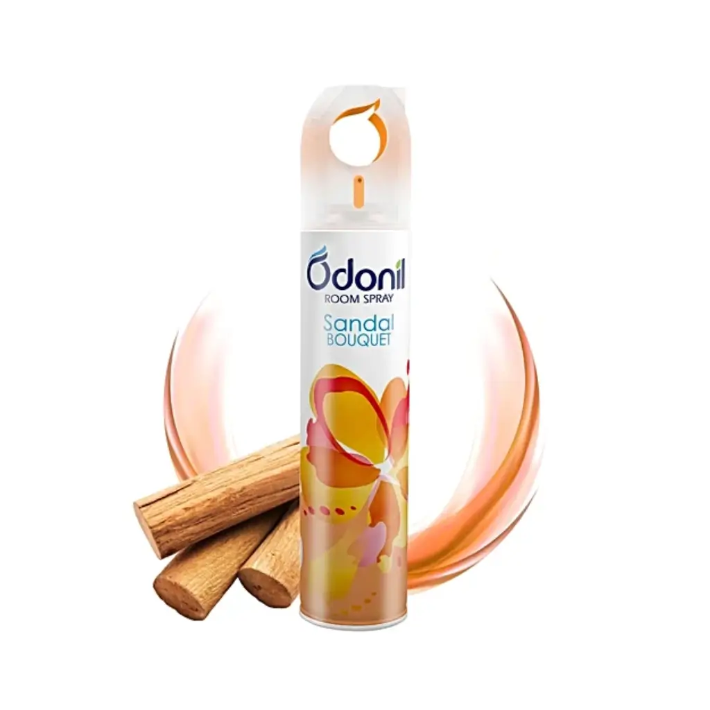 ODONIL ROOM SPRAY SANDAL BOUQUET 220 ML