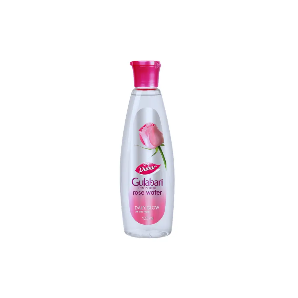 DABUR GULABARI PREMIUM ROSEWATER 120 ML