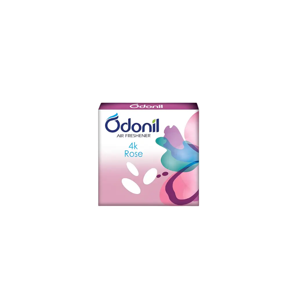 ODONIL AIR FRESHENER MYSTIC ROSE 48 GM