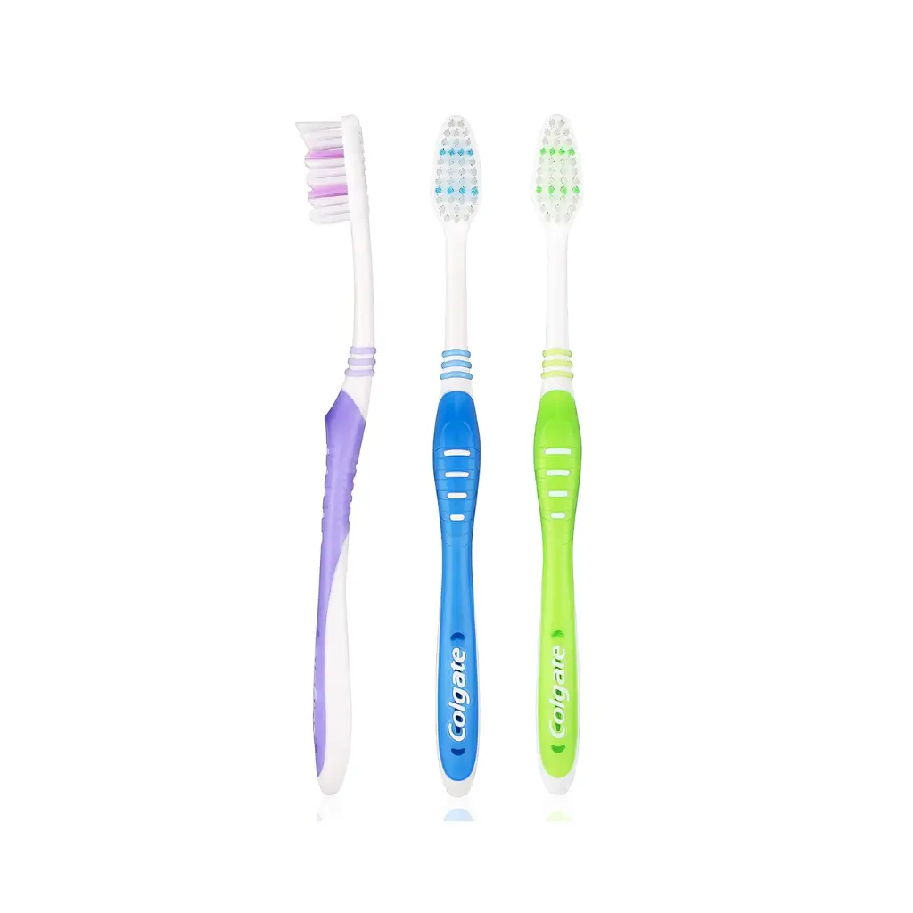 COLGATE SUPER FLEXI MEDIUM TOOTH BRUSH PACK OF 3