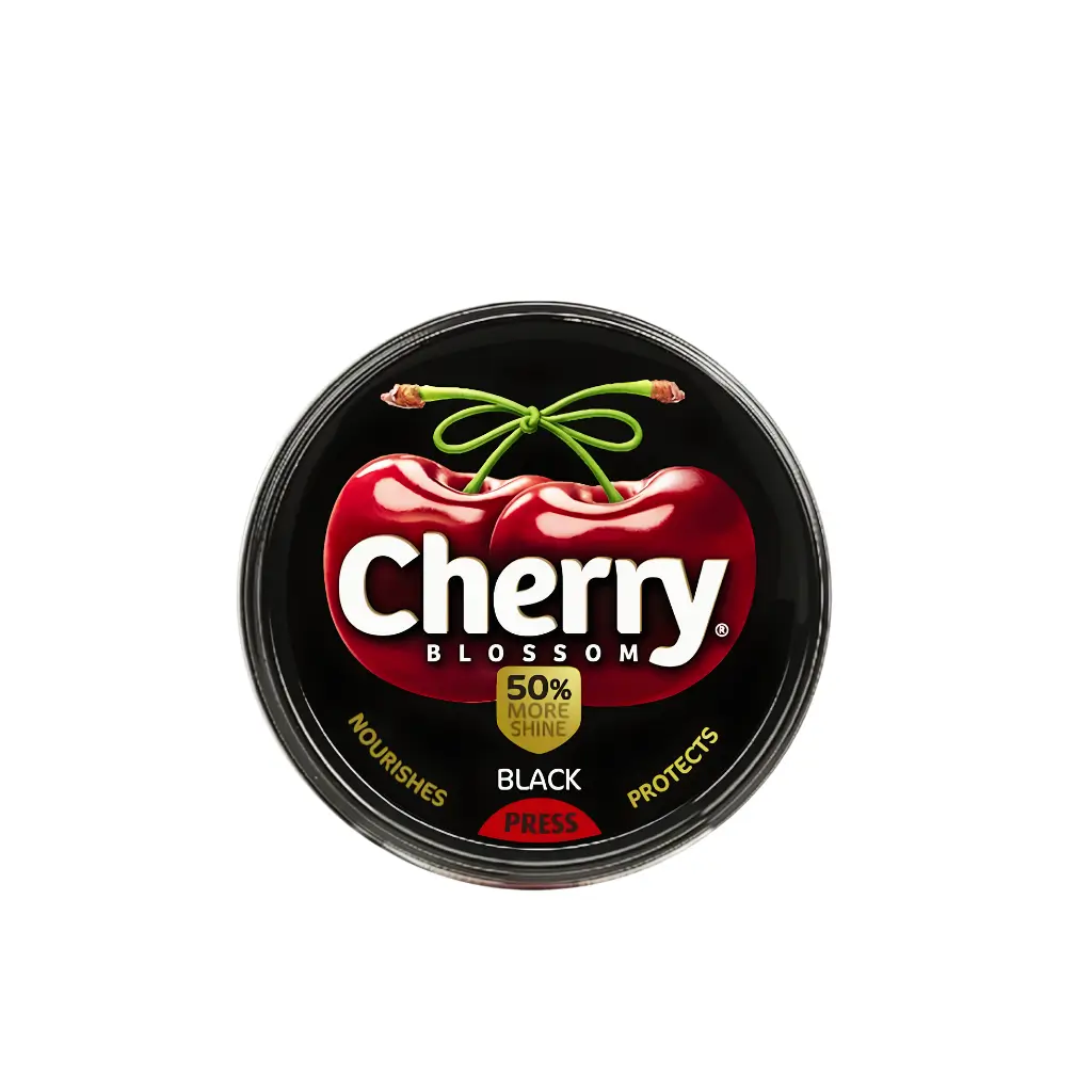 CHERRY BLOSSOM BLACK PRESS NOURISHES PROTECTS 40 GM