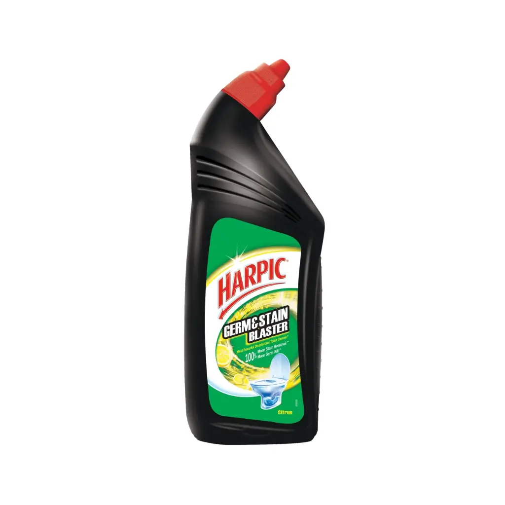 HARPIC GERM & STAIN BLASTER  CITRUS 750 ML