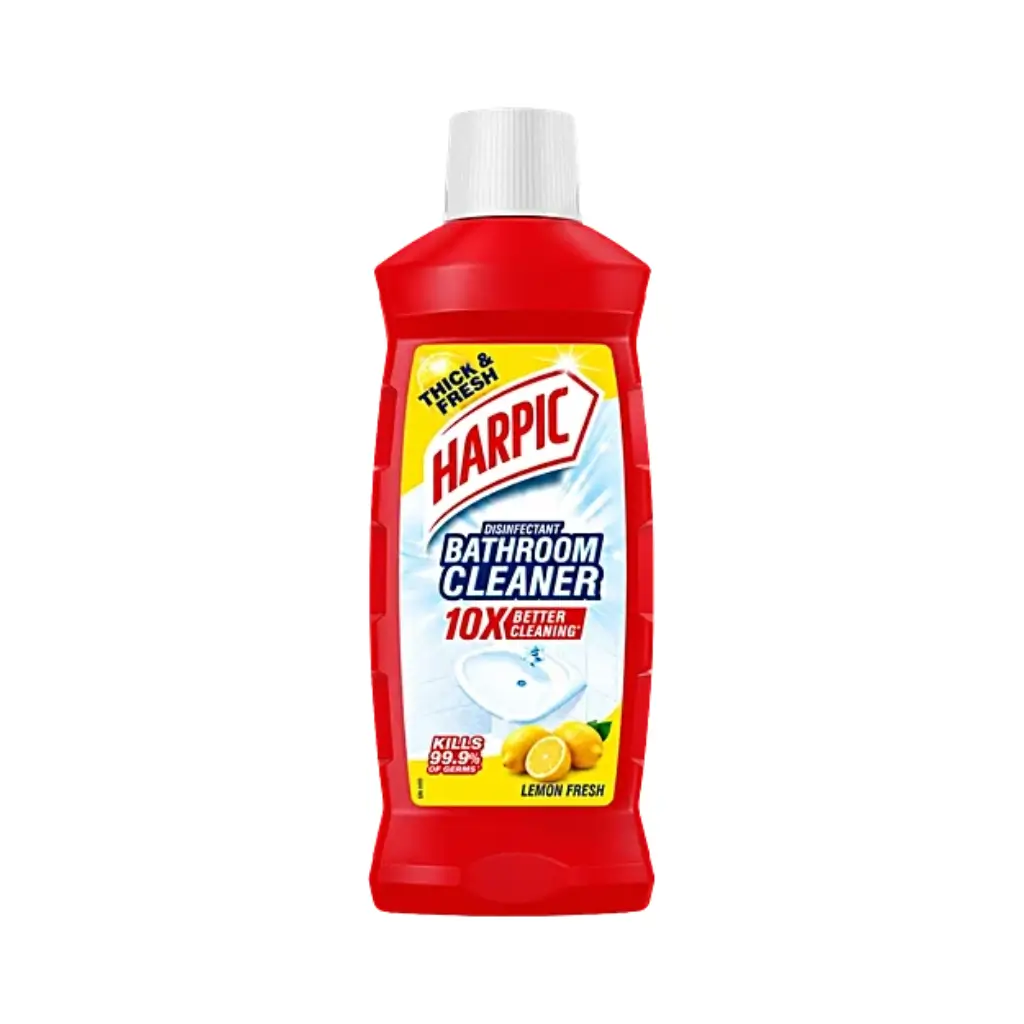 HARPIC DISINFECTANT BATHROOM CLEANER LEMON FRESH 250 ML