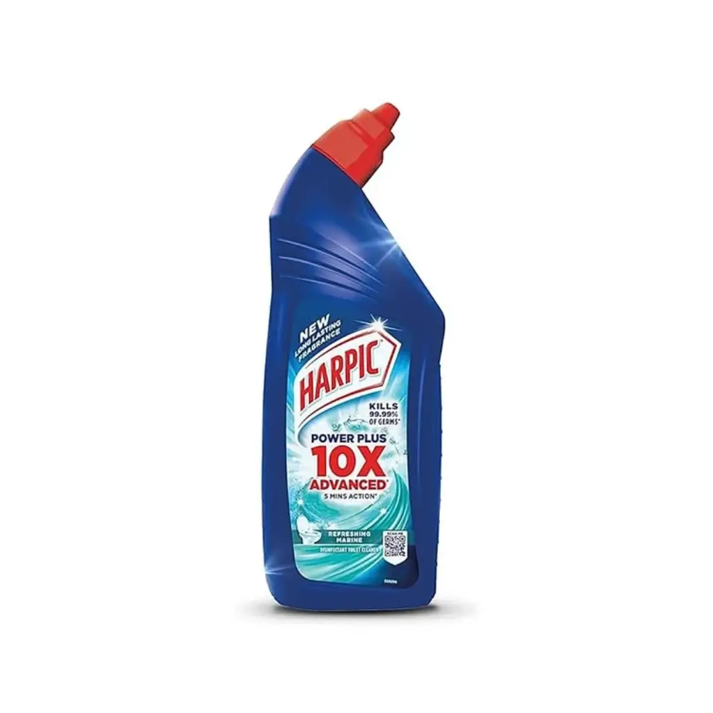 HARPIC POWER PLUS TOTAL CLEAN REFRESHING MARINE 1 L