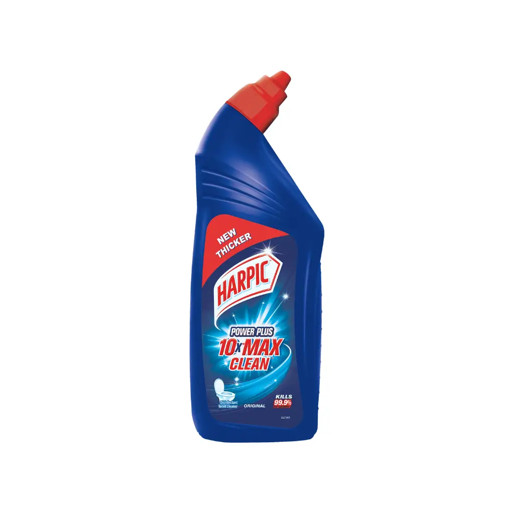 HARPIC POWER PLUS TOTAL CLEAN ORIGINAL FRESH 900 ML