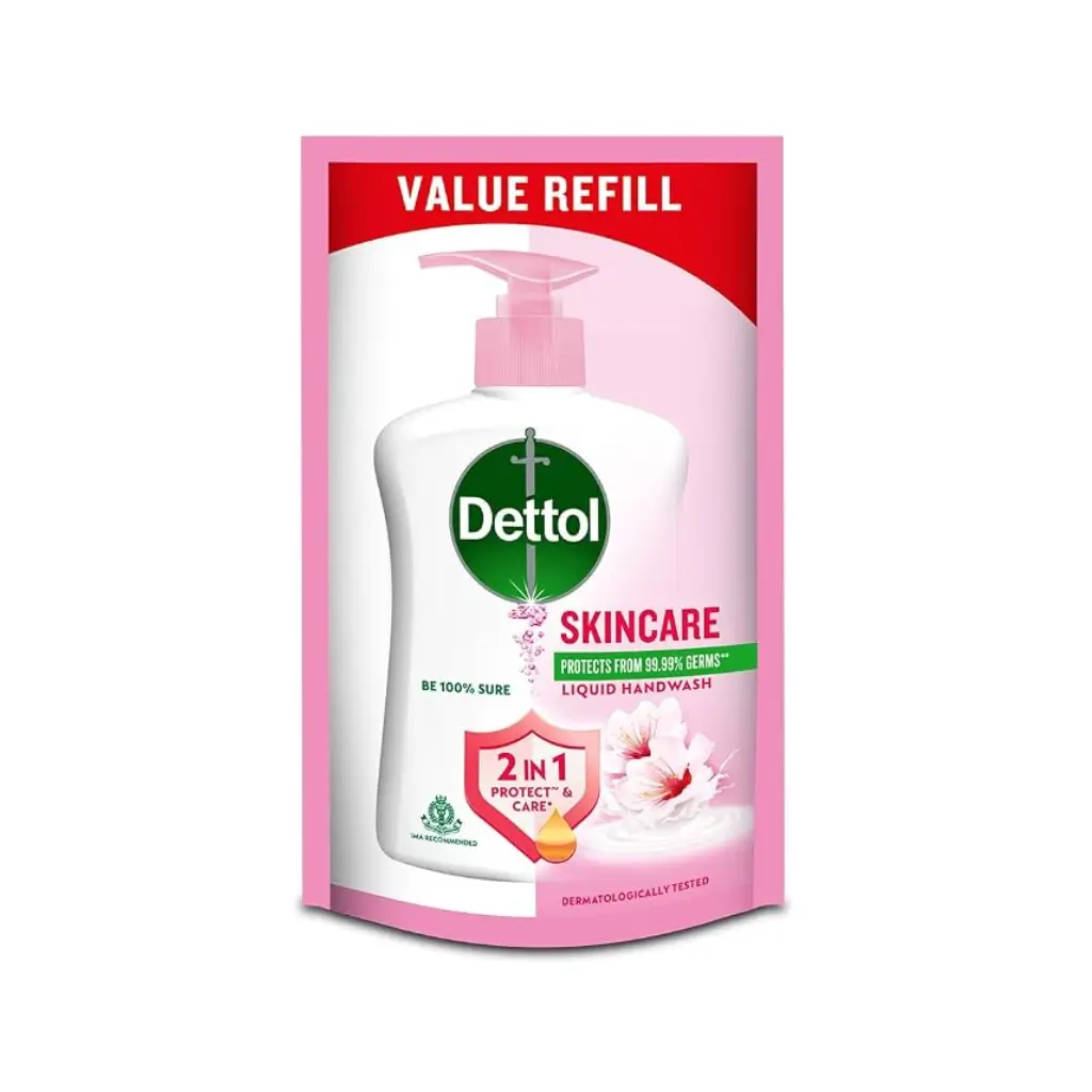 DETTOL SKINCARE LIQUID HANDWASH 175 ML