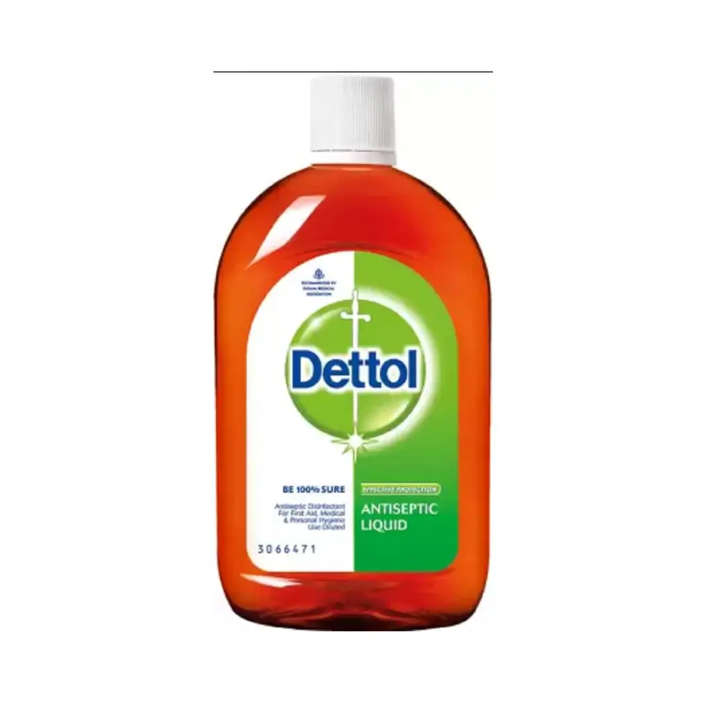 DETTOL GERM DEFENCE ANTISEPTIC LIQUID 60 ML