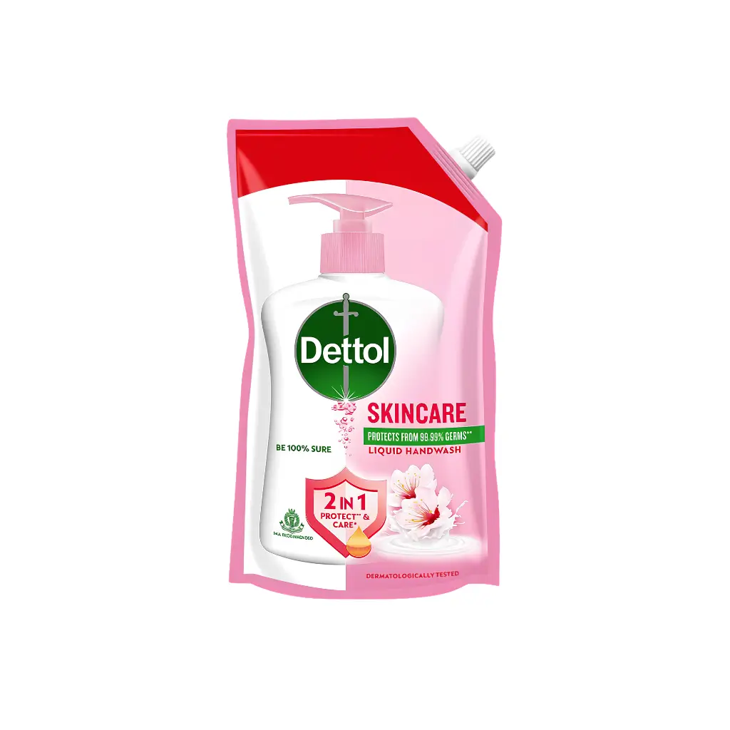 DETTOL SKINCARE LIQUID HAND WASH 675 ML