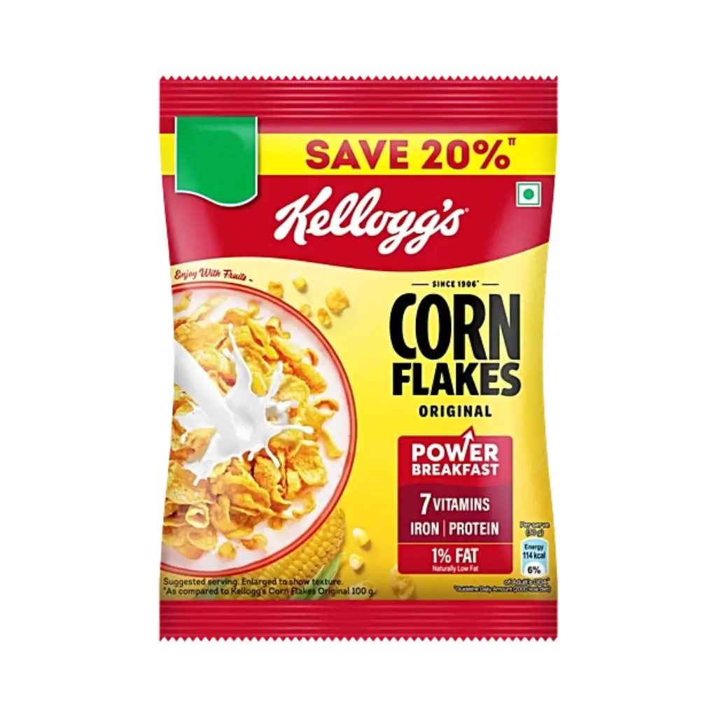 KELLOGGS CORN FLAKES ORIGINAL 56 G