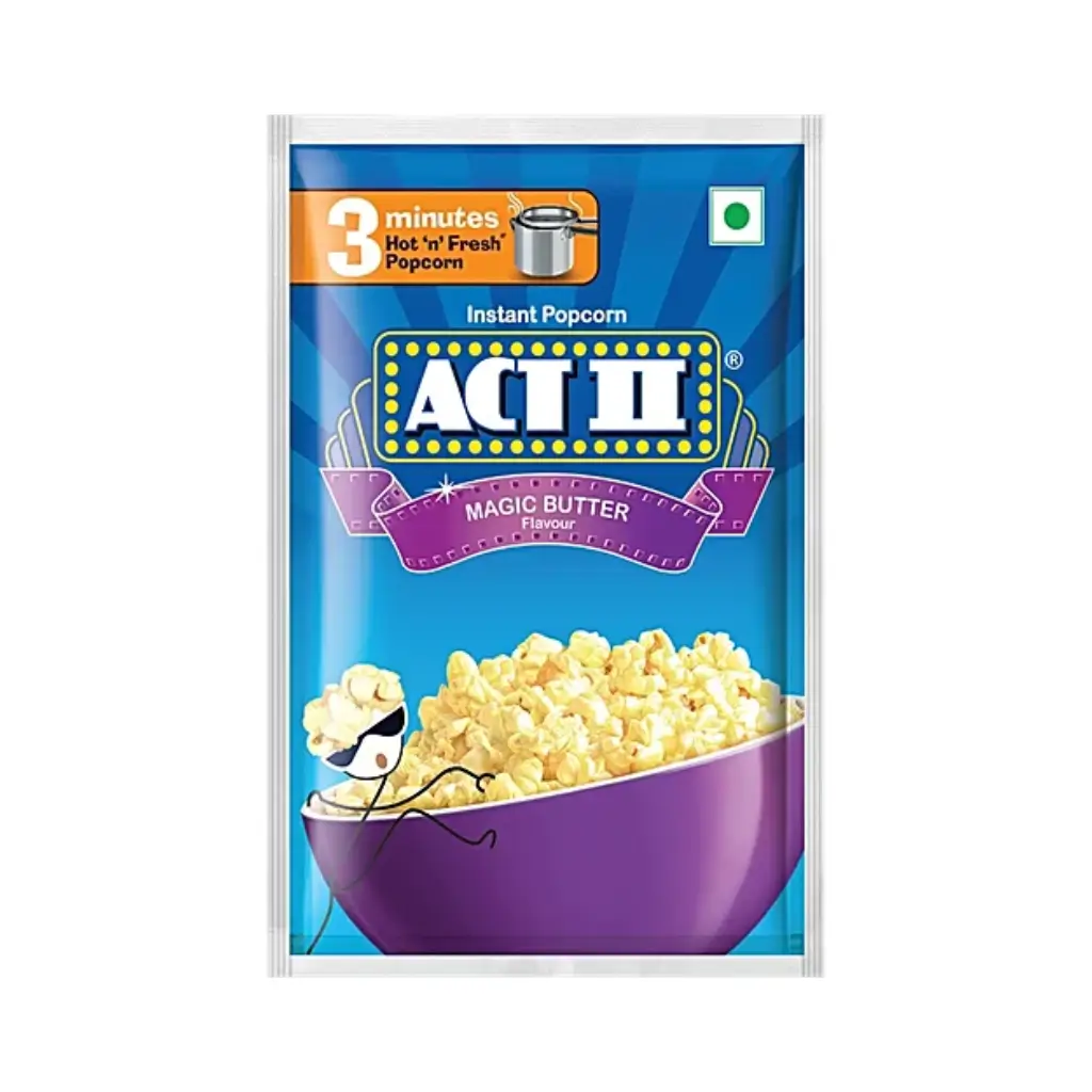 ACT II MAGIC BUTTER FLAVOUR 35 GM