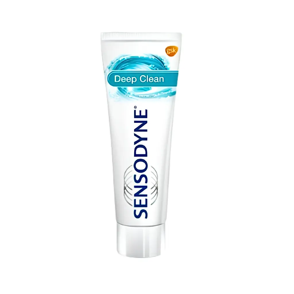 SENSODYNE DEEP CLEAN TOOTHPASTE 40 GM