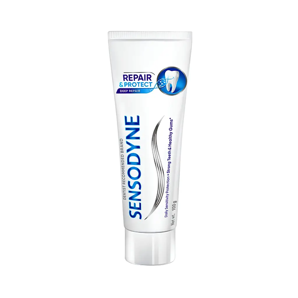 SENSODYNE REPAIR & PROTECT TOOTHPASTE 100 GM