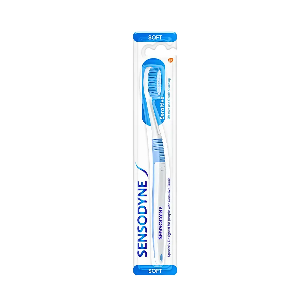 SENSODYNE SENSITIVE SOFT TOOTHBRUSH 1N