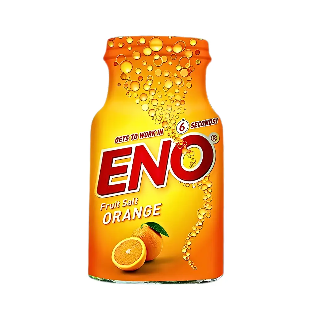 ENO ORANGE JAR 100 GM