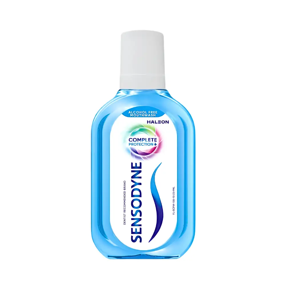 SENSODYNE COMPLETE PROTECTION+ MOUTHWASH 100 ML
