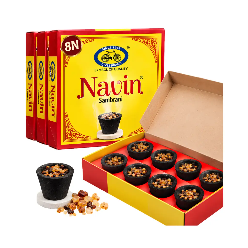 CYCLE NAVIN CUP SAMBRANI 8N